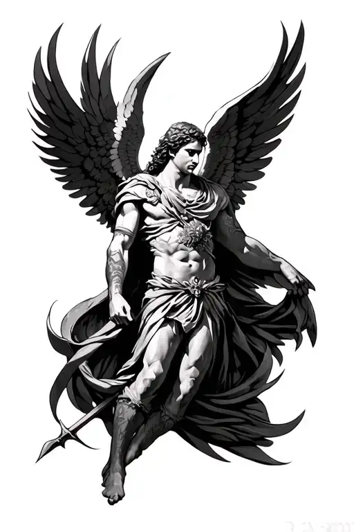 Raphael Archangel