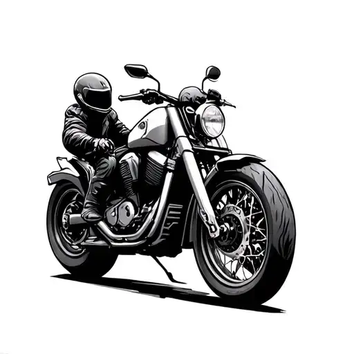 Motor Motorcyclist