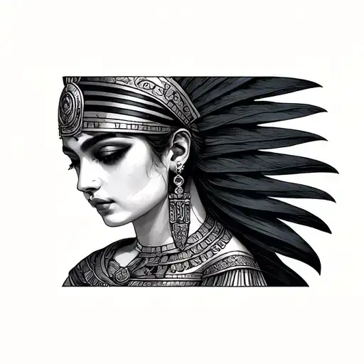 Oeuil De Cleopatre