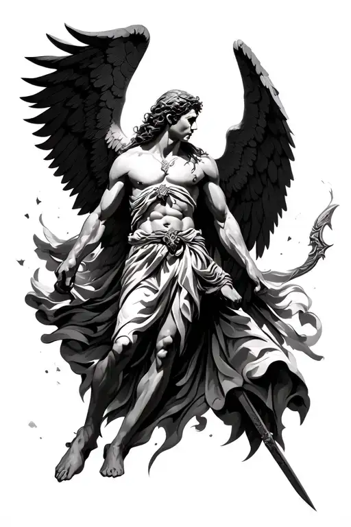 Raphael Archangel