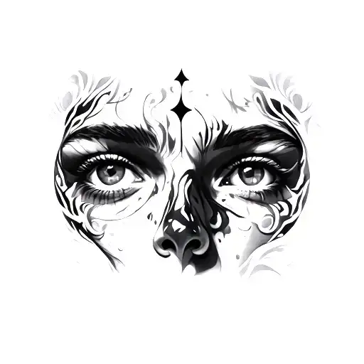 Coverup Face