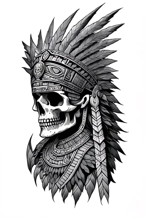 Aztec God Of Death