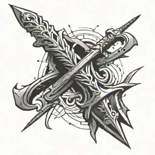 Sword In Cyber Sigilism