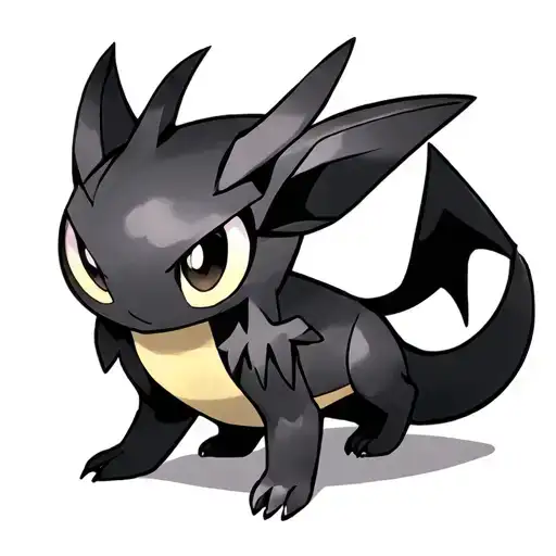 Tag Team Darkrai And Shiny Umbreon Tattoo Undermoonlight