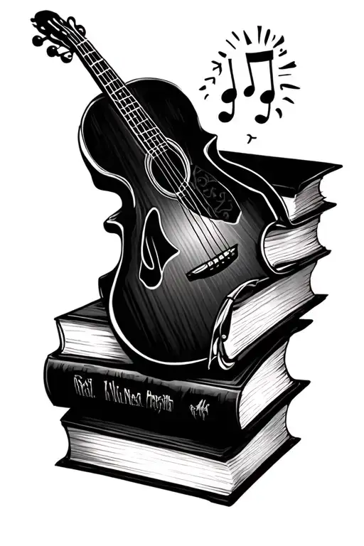 Music And Books