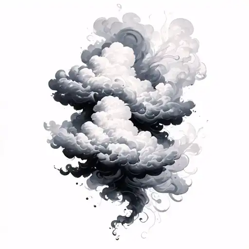 Coverup Clouds And Smoke