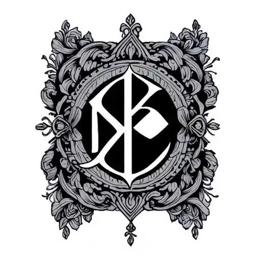 Two Word Ambigram Generator