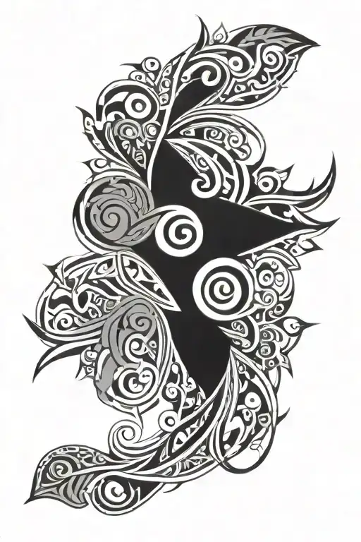 Tribal Design Inspired