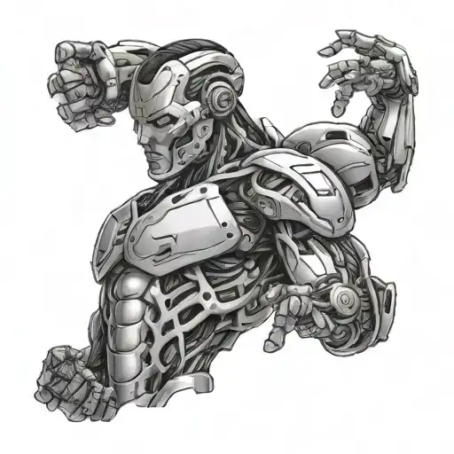 Cyborg