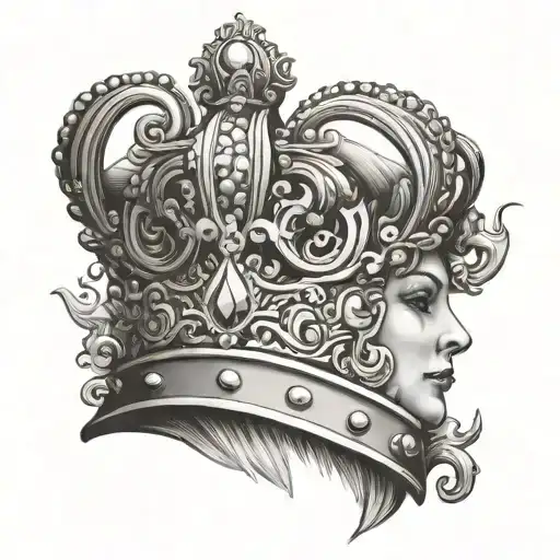 Queens Crown