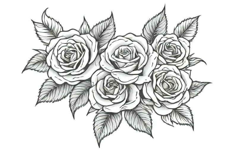 Name Roses