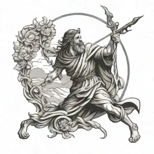 Saint Christopher