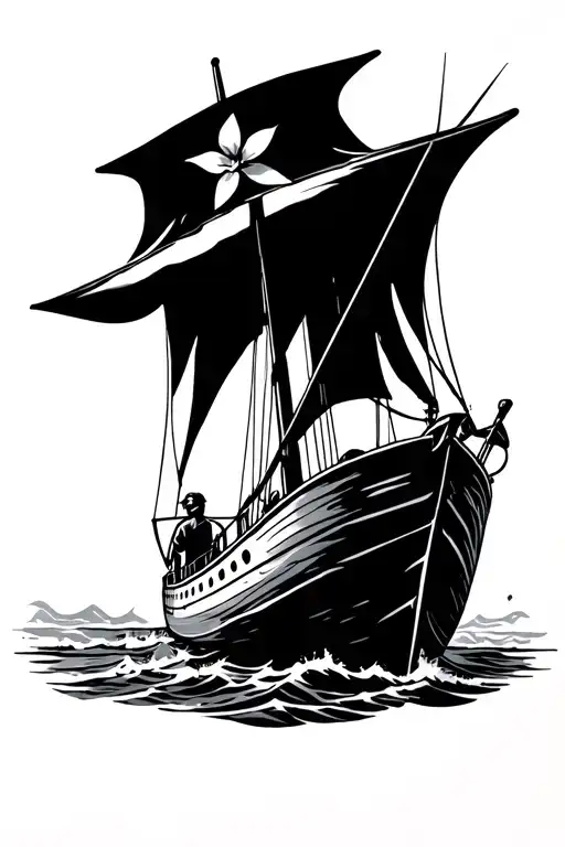 I Want A Tattoo Inspired By The Song Son Of A Son Of A Sailor By Jimmy Buffett