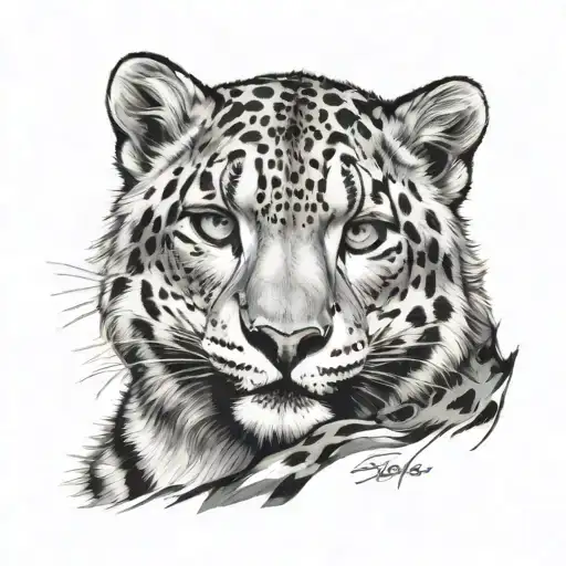 Snow Leopard