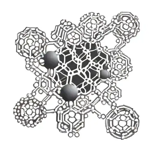 Oxytocin Molecular Chain