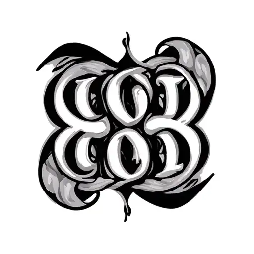 Two Word Ambigram Generator