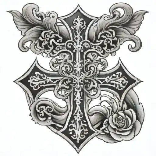 Cross