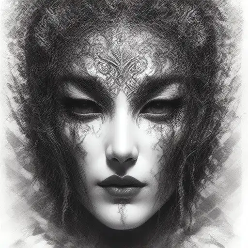 Gemini Japanese Mask