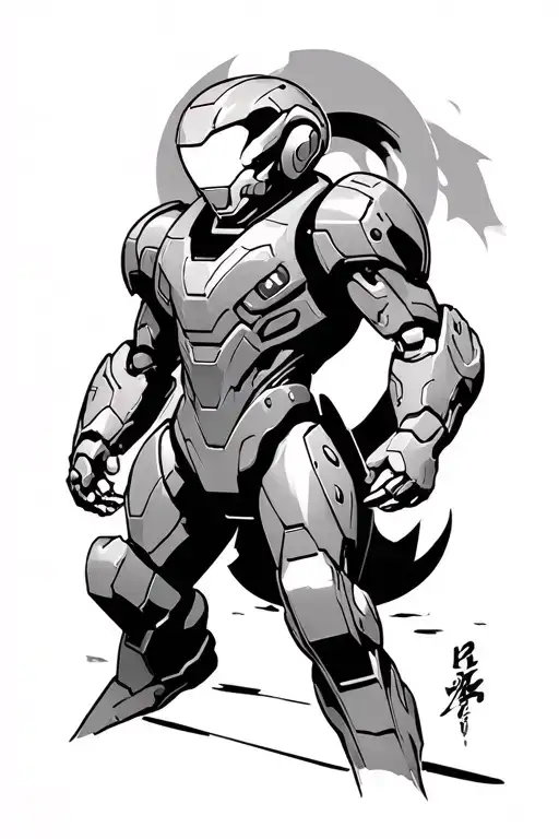 Samus Metroid