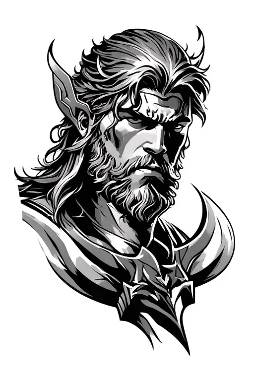 Thor God Of Thunder