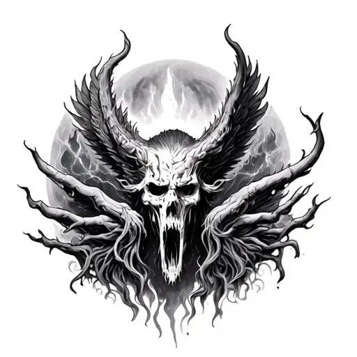 Heaven Turns Into Hell