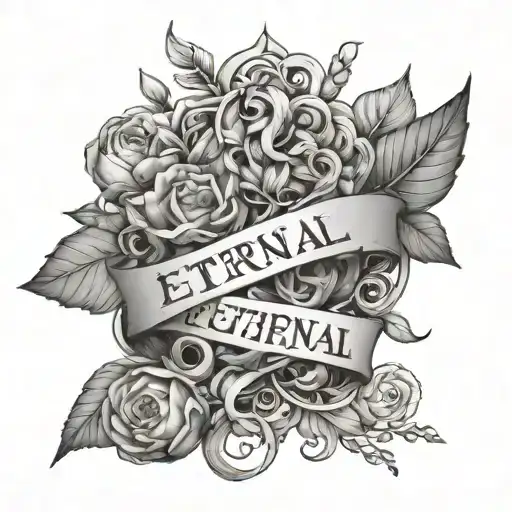 Words Eternal Growing Together