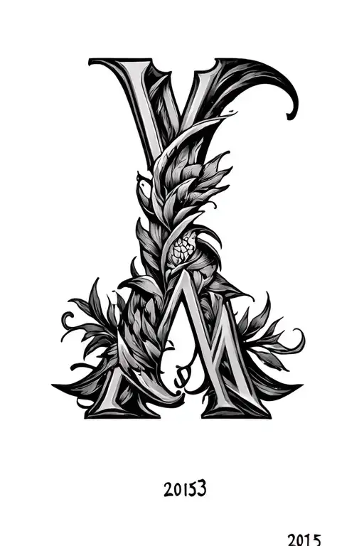 Date 20 3 2015 And Letter M