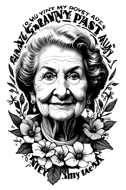 Quotes For My Granny Past Away