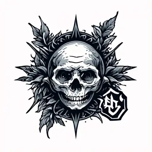 Sleep Token Band Logo