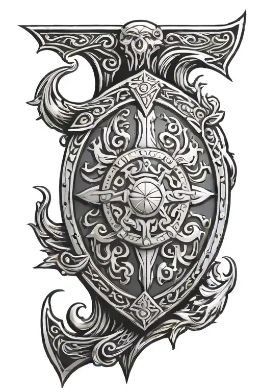 Viking Shield