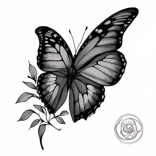 Shayla Dawn Butterfly