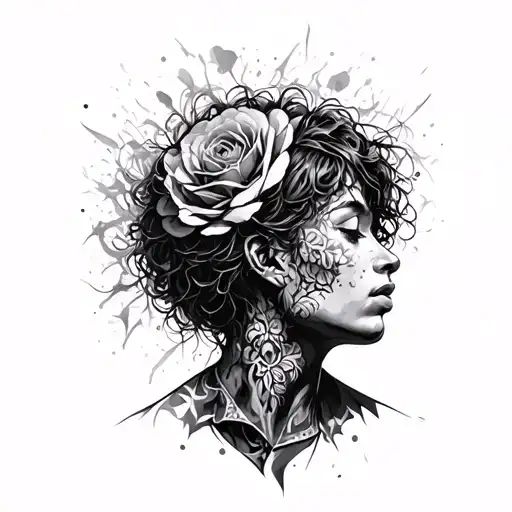 A Big Mess In My Head