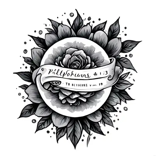 Philippians 4 13