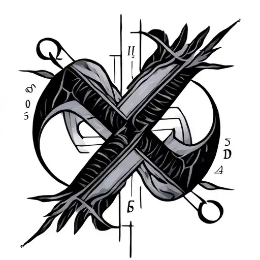 Maths Simbol Of Exist And It Is Unique