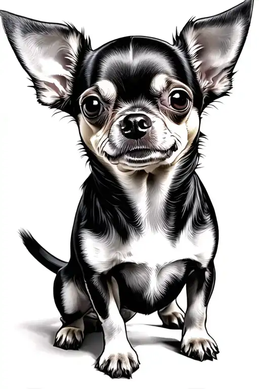 Chihuahua Croe
