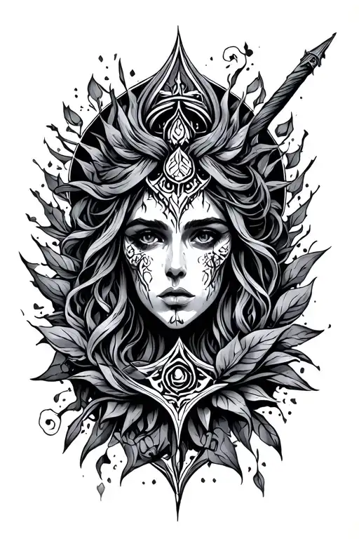 Pagan Inspired
