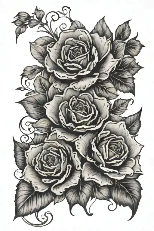 Flowers With Kids Names Incorporated