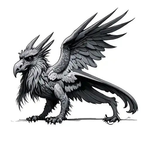 Callum With Irish Griffin