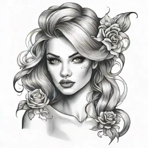 Hedonist Sexy Female