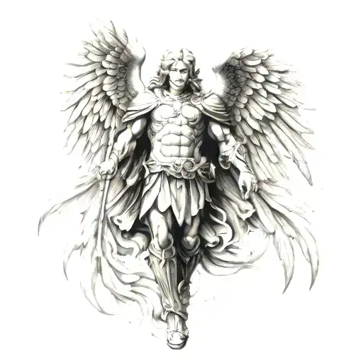 Archangel Michael