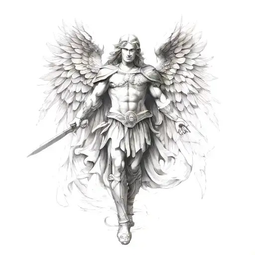 Archangel Michael