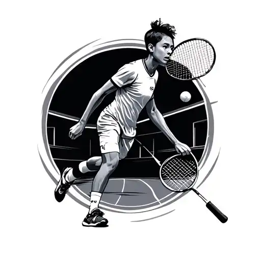 Badminton And Fitness For Life