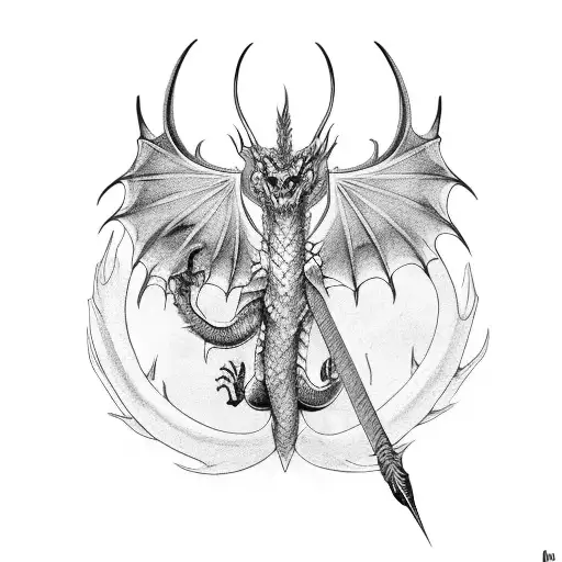 Hungarian Dragon