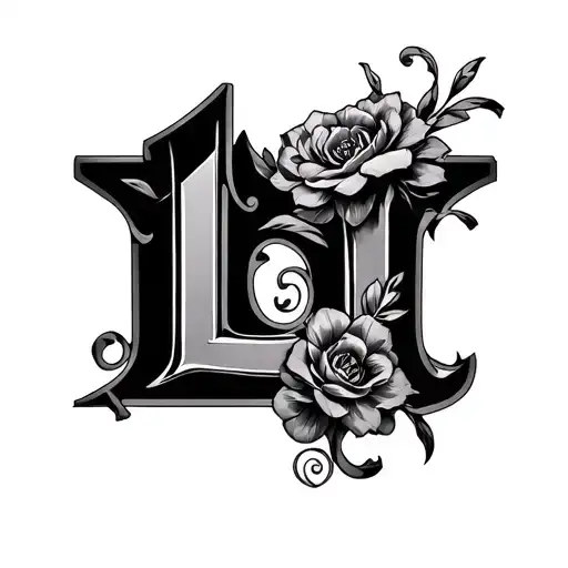 Fancy L And A