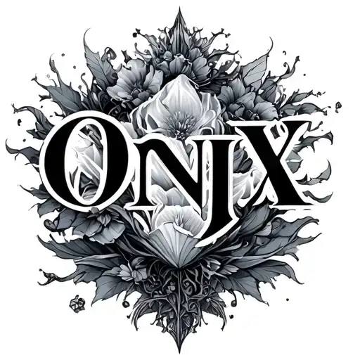 The Word Onyx