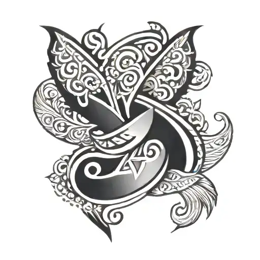 Polynesian Armband