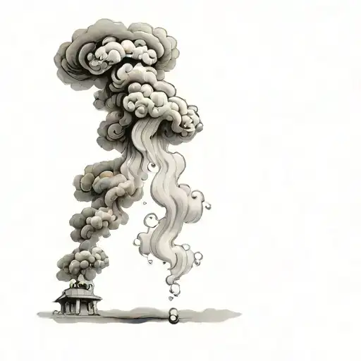 Filler Clouds And Smoke