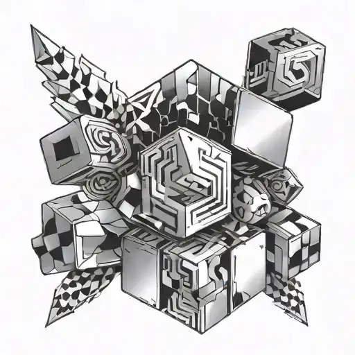 R Cube