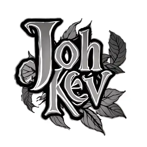 A Letter Writes Joh Kev