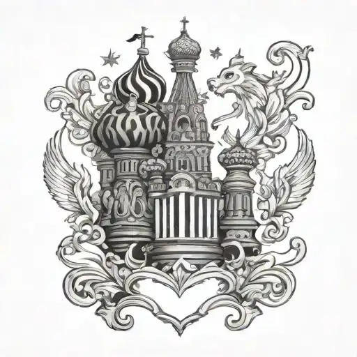 Russia And American